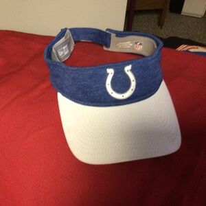 NFL INDIANAPOLIS visor
